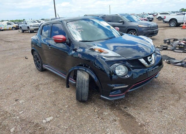 2015 NISSAN Juke