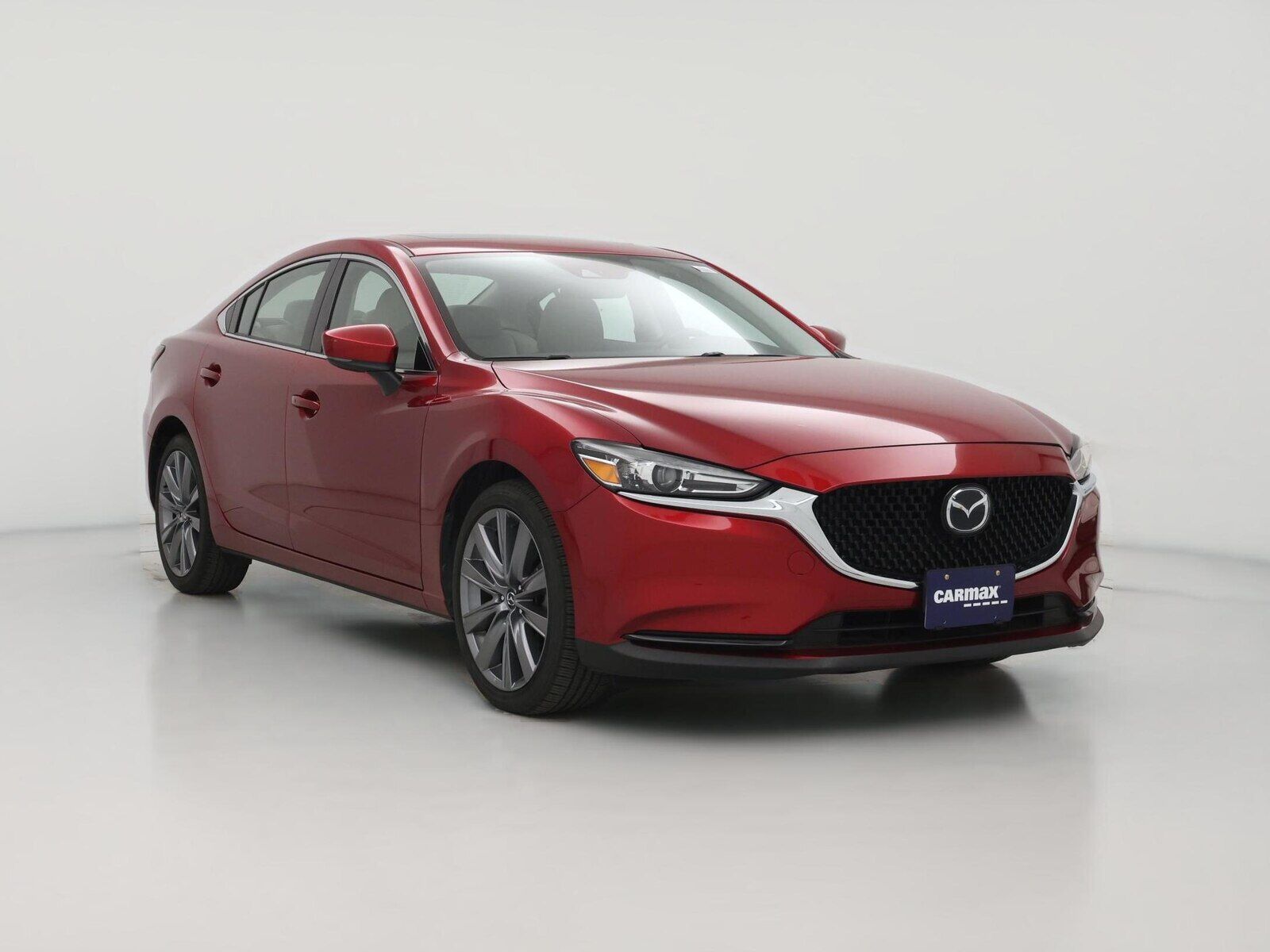 2020 MAZDA Mazda6