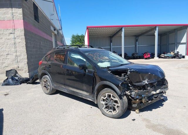 2016 SUBARU Crosstrek