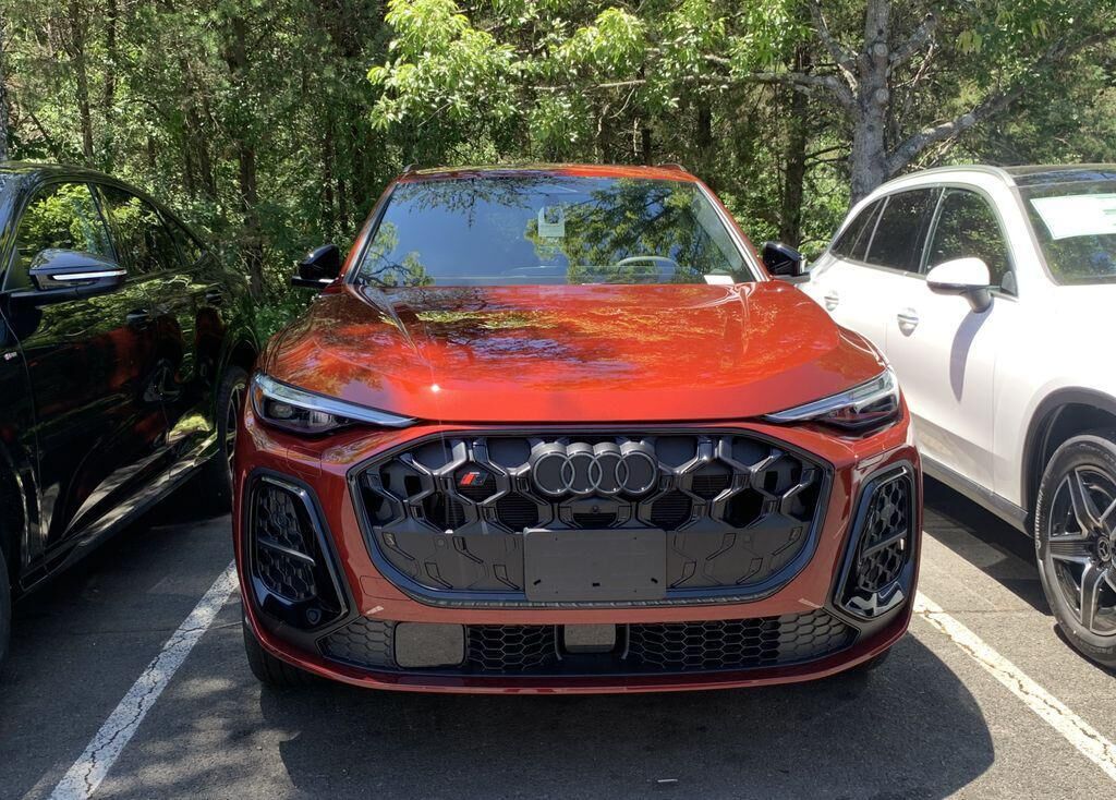 2026 Audi SQ5