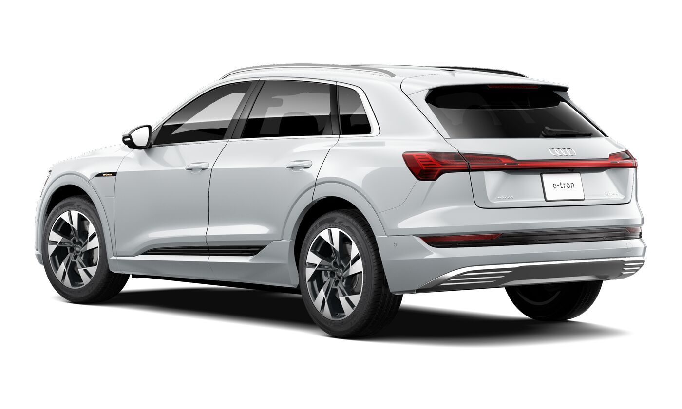 2023 Audi e-tron