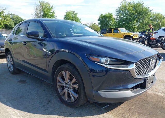 2020 MAZDA CX-30