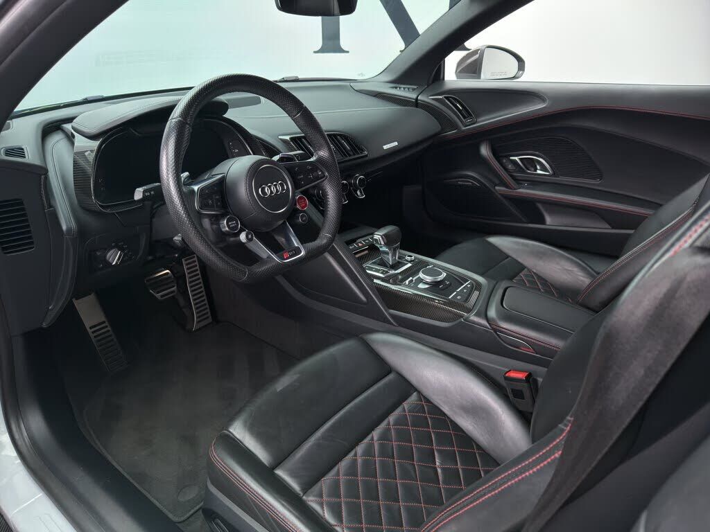 2018 Audi R8
