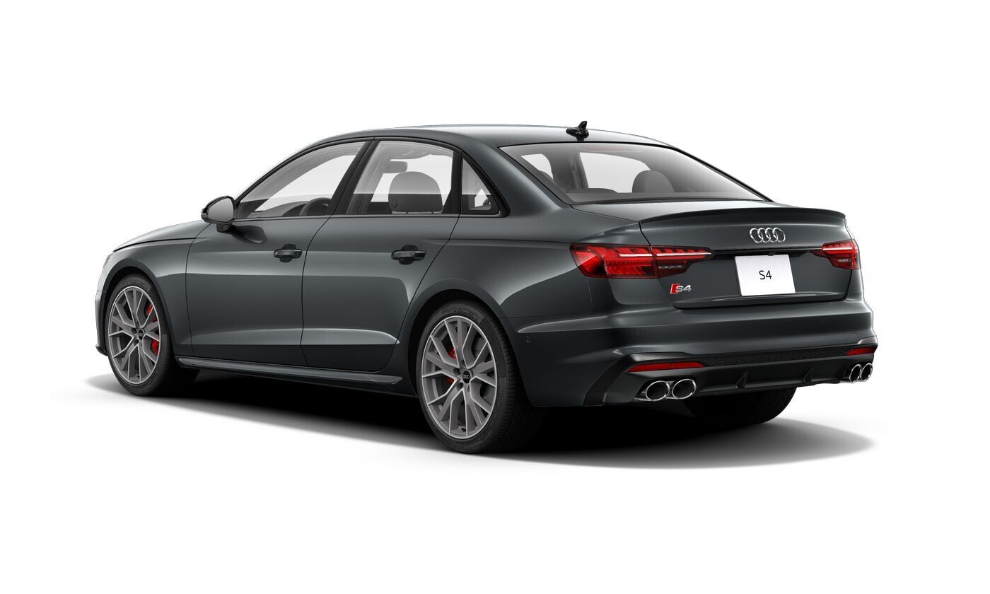 2022 Audi S4
