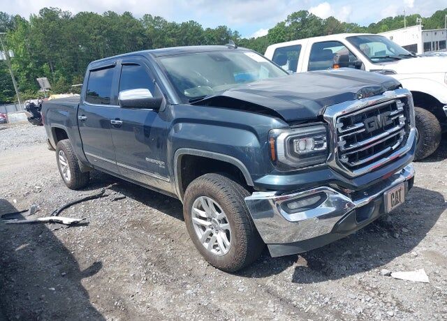 2018 GMC Sierra