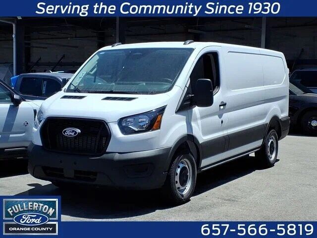 2026 FORD Transit