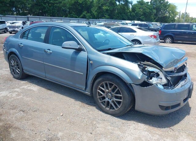 2009 SATURN Aura