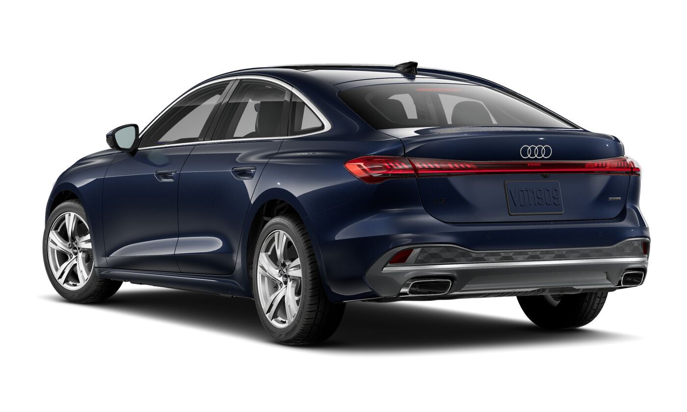 2025 Audi A5