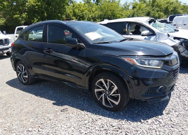 2020 HONDA HR-V