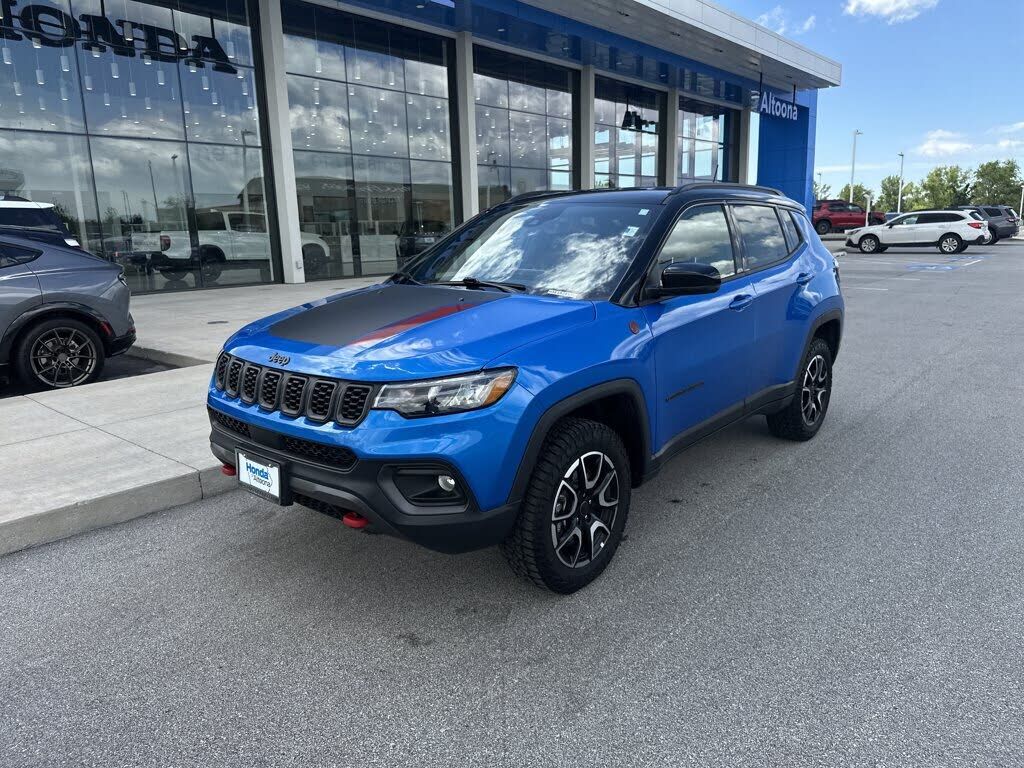 2026 JEEP Compass