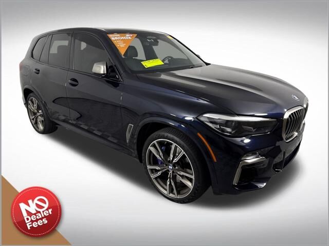 2020 BMW X5