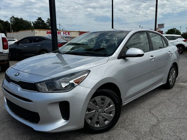 2019 KIA Rio