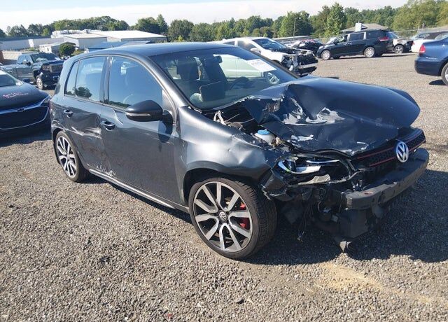 2012 VOLKSWAGEN GTI
