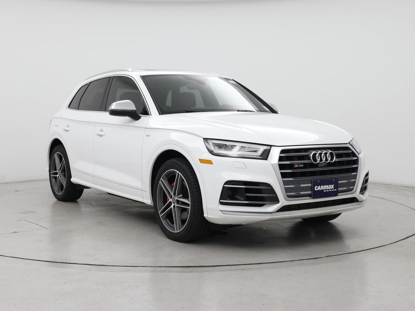 2018 Audi SQ5