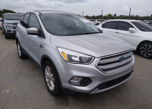 2019 FORD Escape