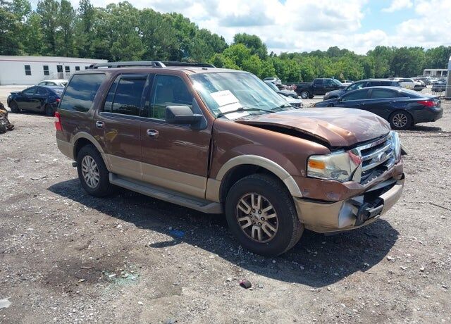 2012 FORD Expedition