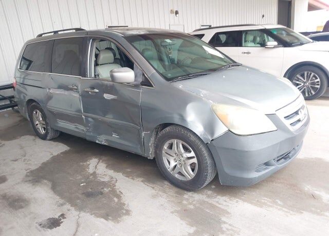 2005 HONDA Odyssey