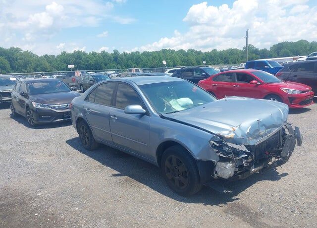 2009 HYUNDAI Sonata
