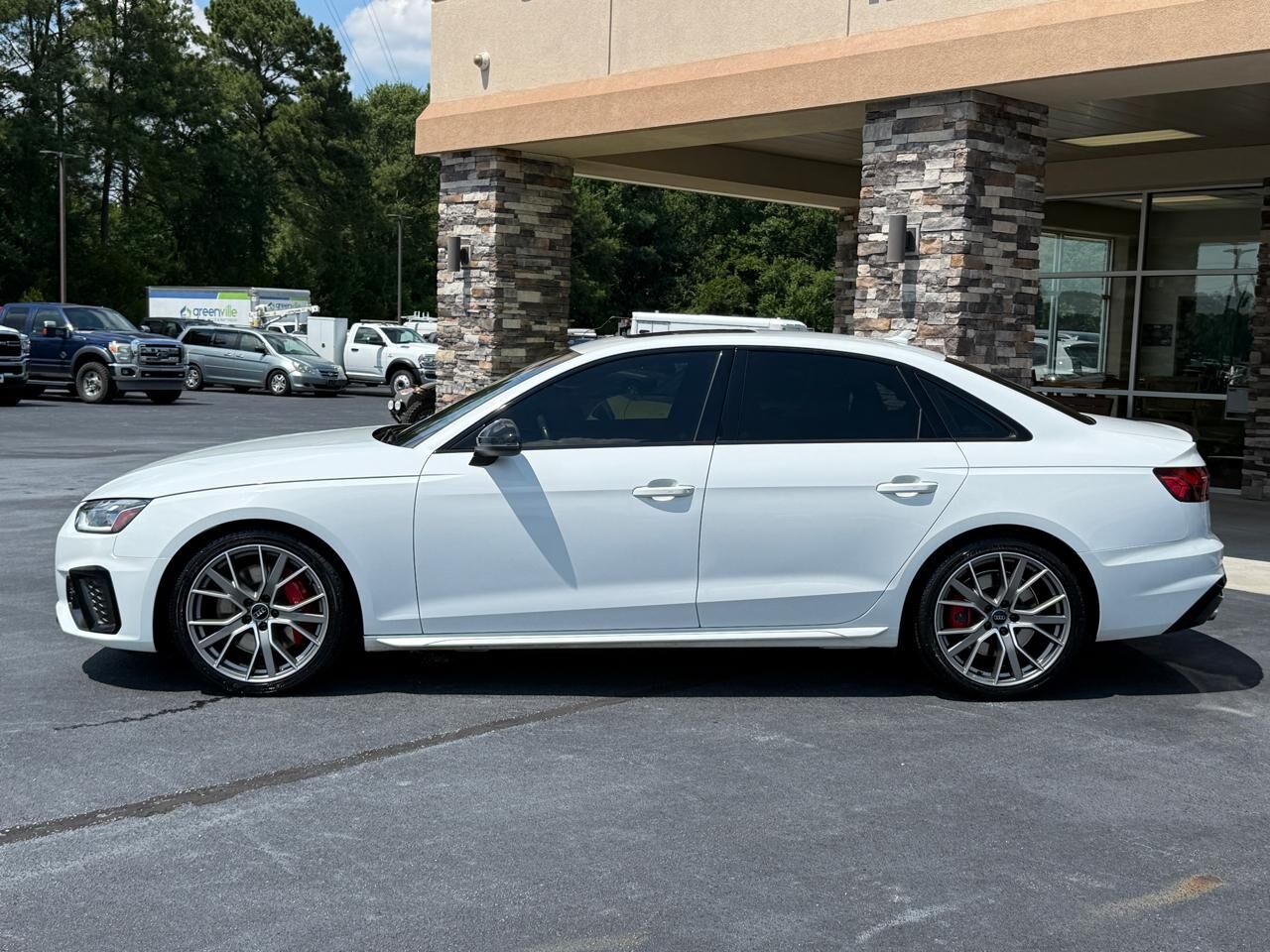 2020 Audi S4