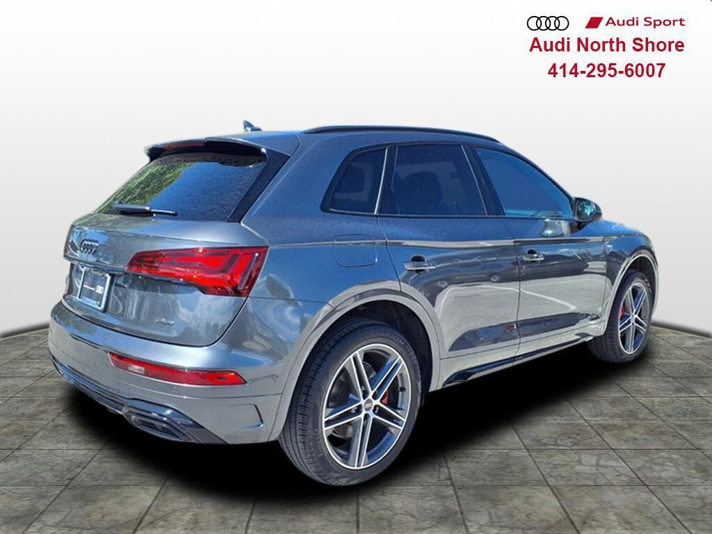 2025 Audi Q5 e