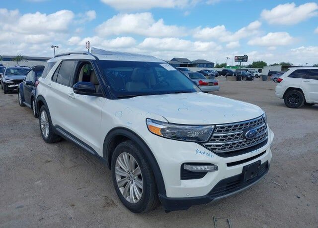 2021 FORD Explorer