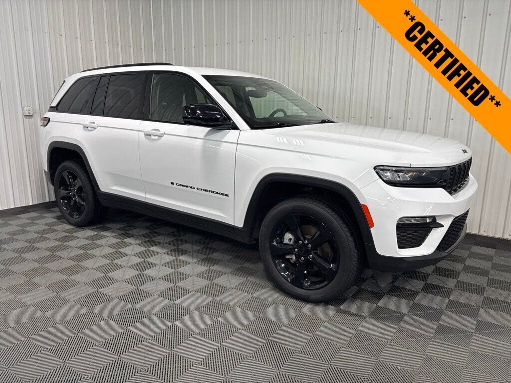2023 JEEP Grand Cherokee
