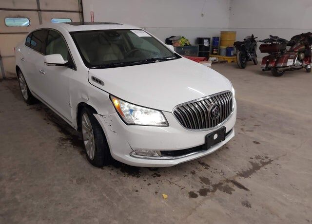 2014 BUICK LaCrosse