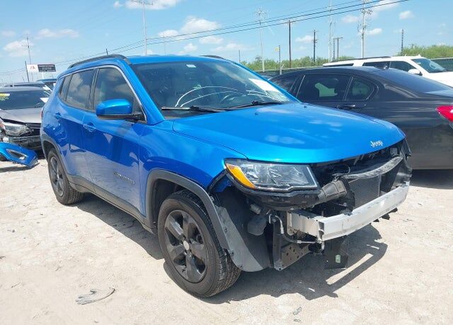 2019 JEEP Compass