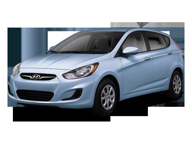 2012 HYUNDAI Accent