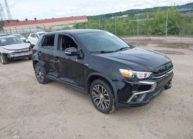 2018 MITSUBISHI Outlander Sport