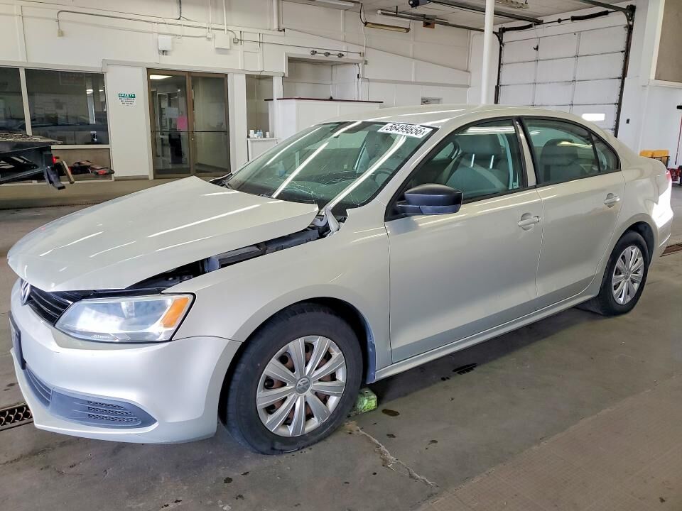 2011 VOLKSWAGEN Jetta