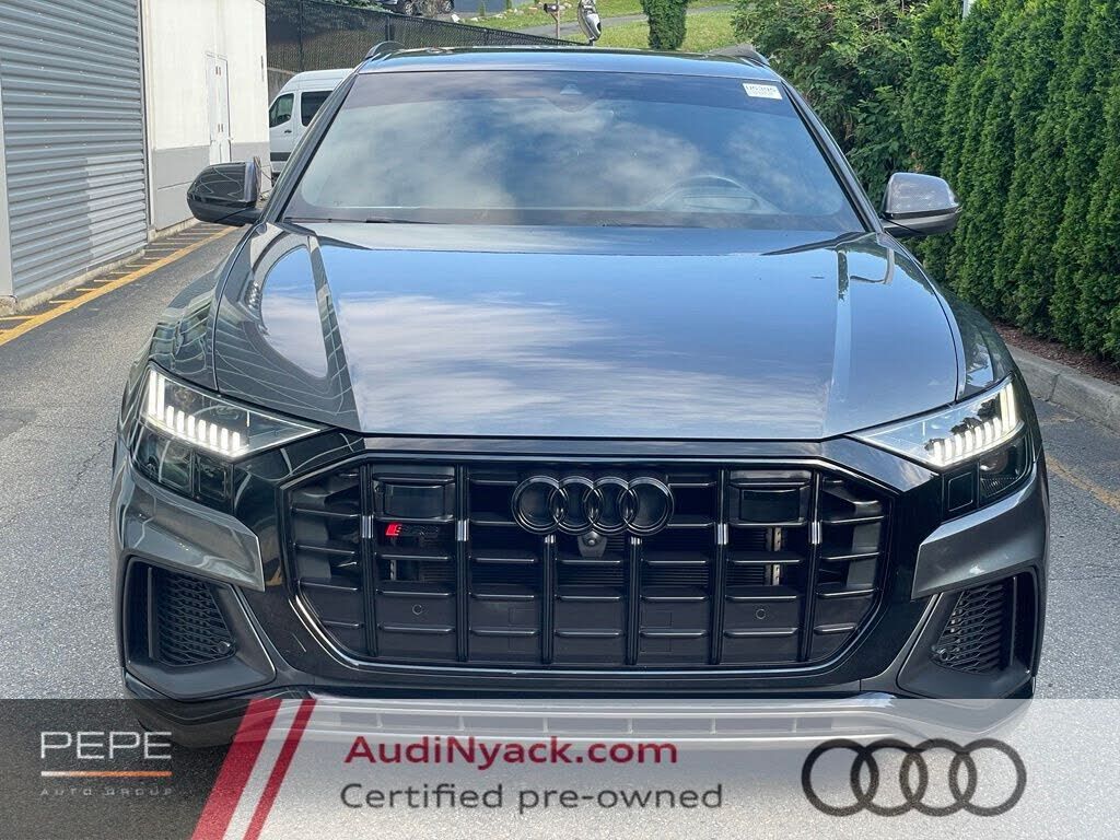 2023 Audi SQ8