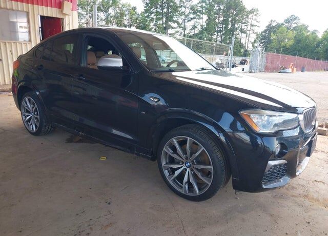 2016 BMW X4
