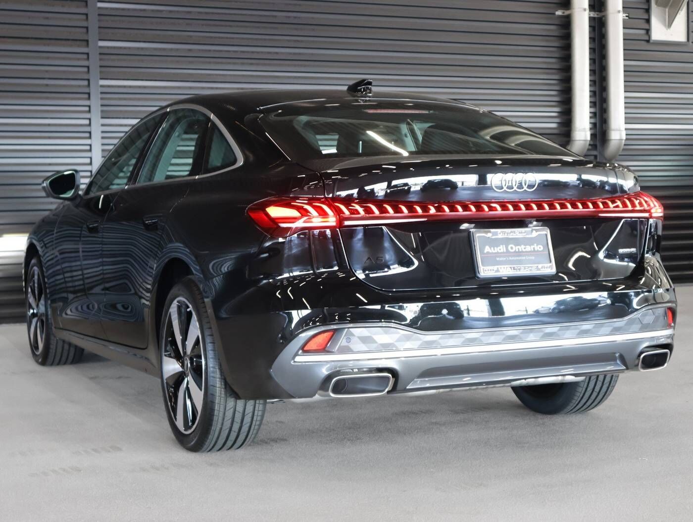 2025 Audi A5
