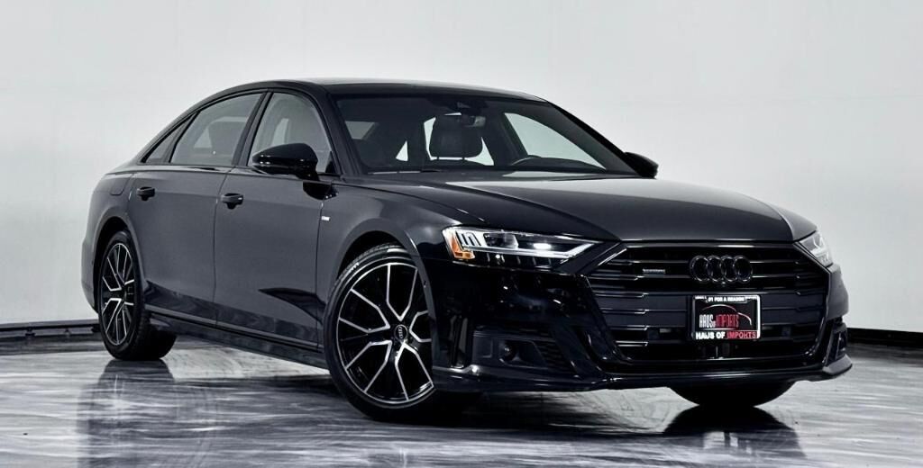 2021 Audi A8