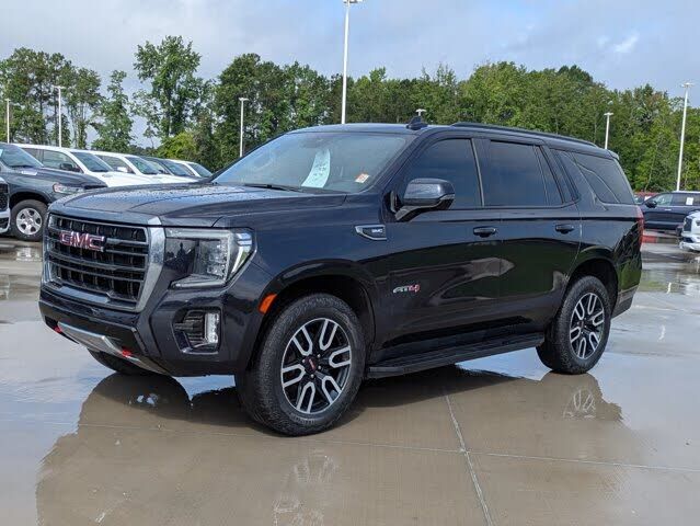 2023 GMC Yukon
