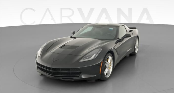 2014 CHEVROLET Corvette