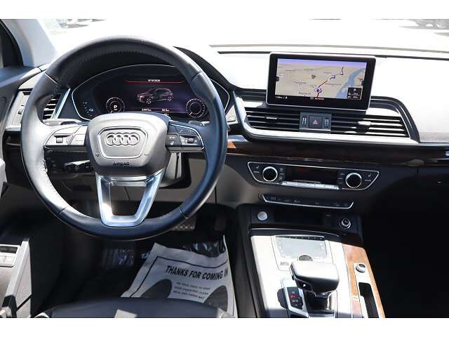 2020 Audi Q5 e