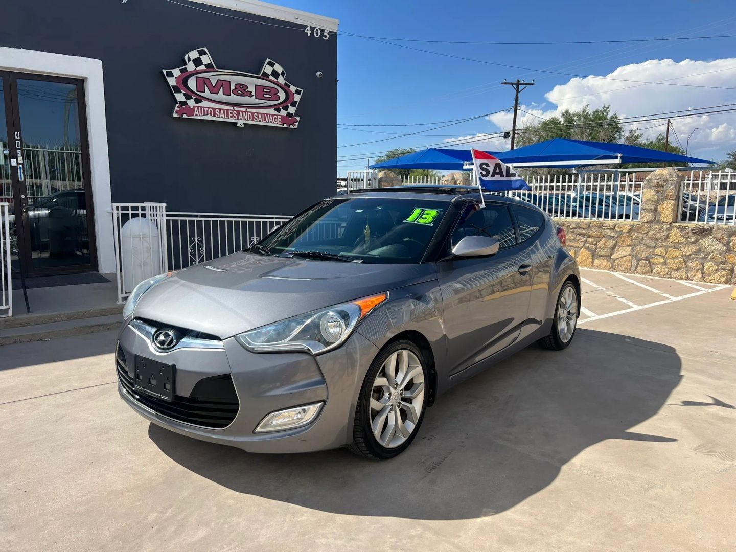 Hyundai Veloster