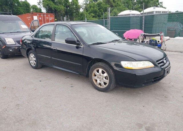 2002 HONDA Accord