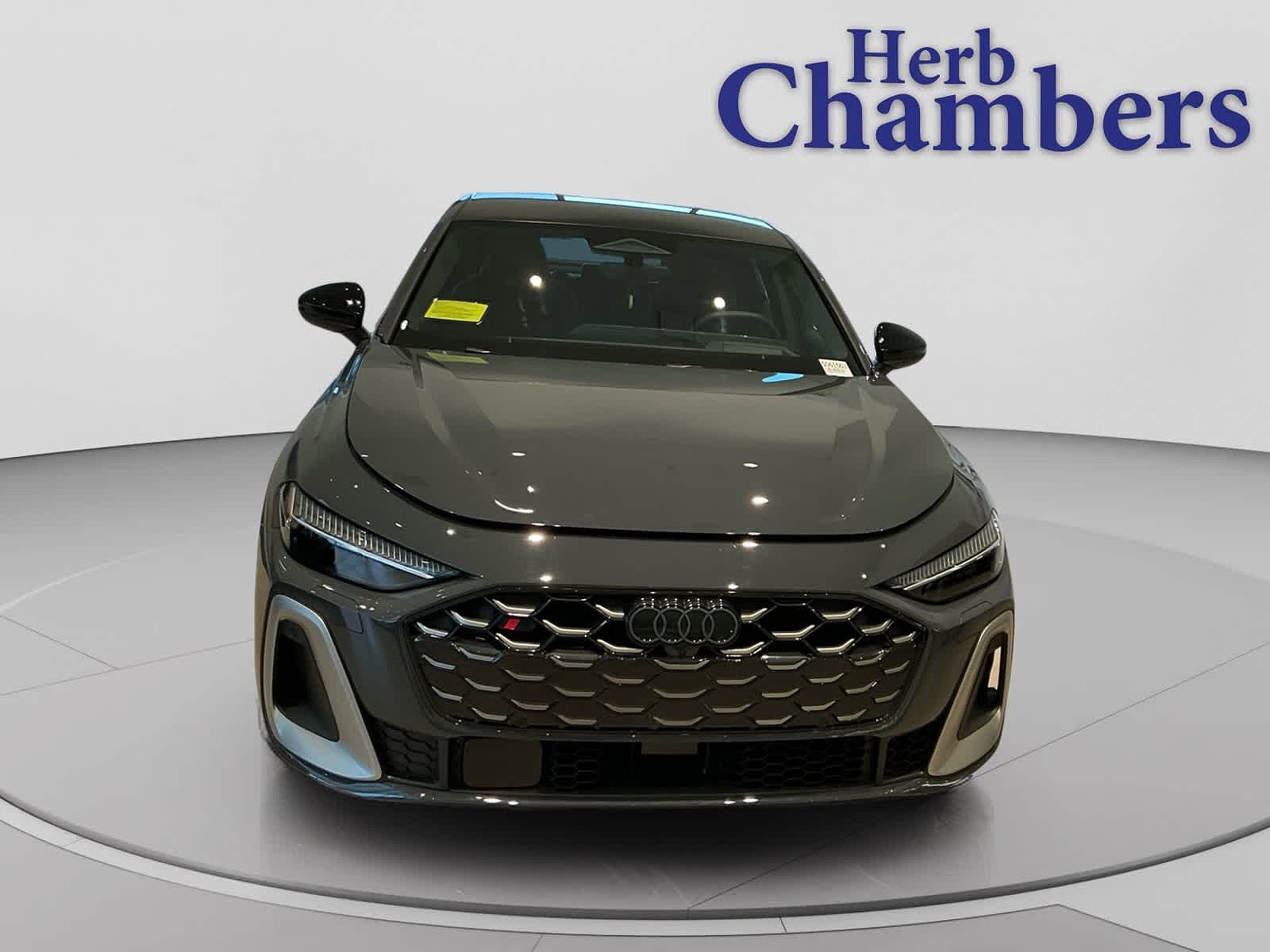 2025 Audi S5