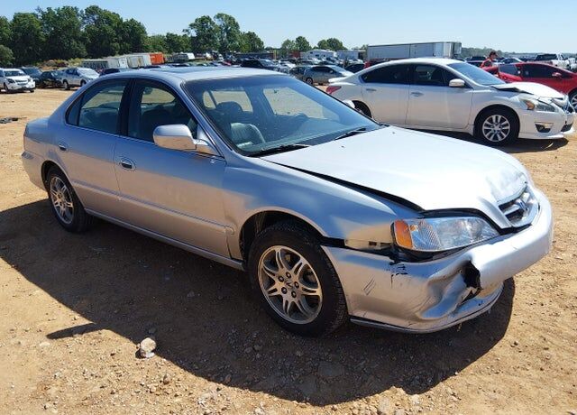 2001 ACURA TL