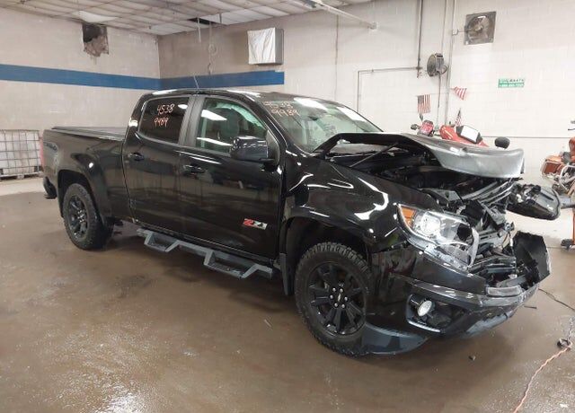 2018 CHEVROLET Colorado