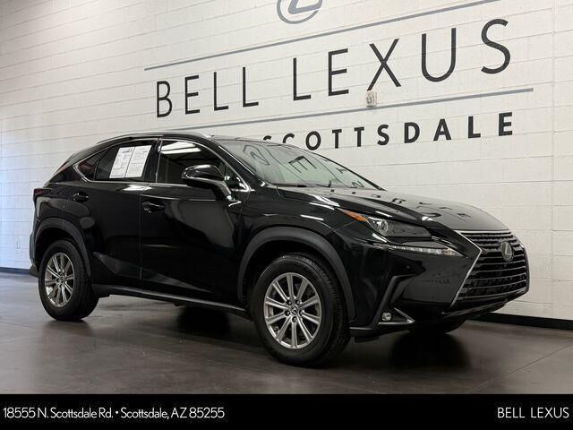 2018 LEXUS NX