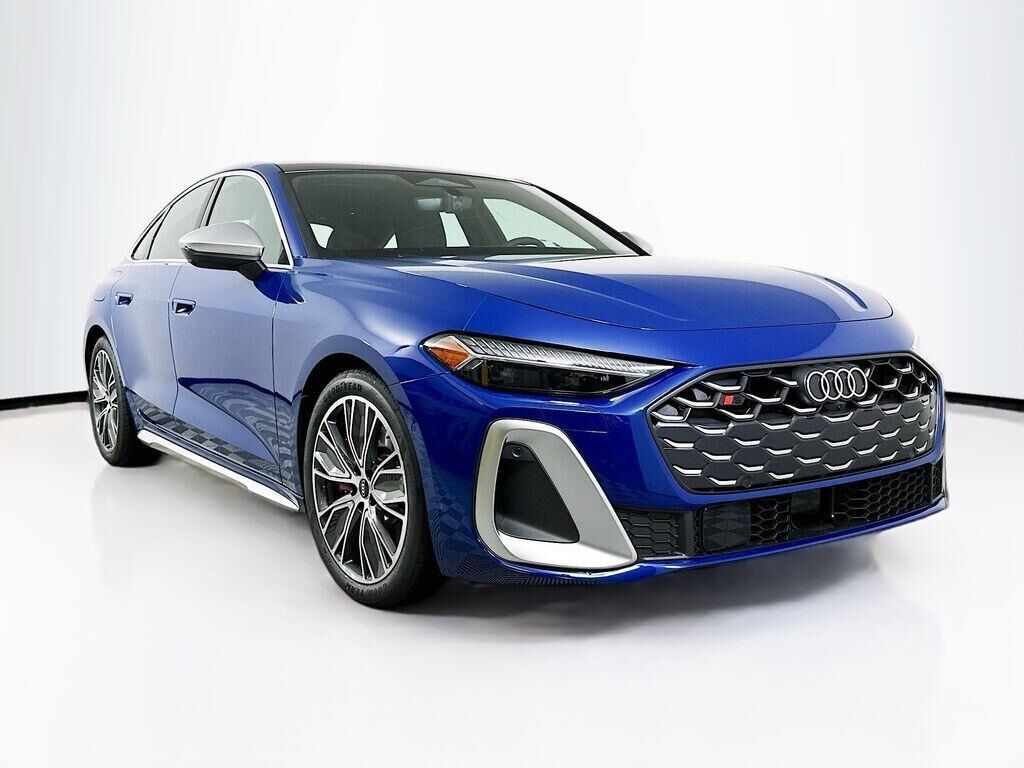 2026 Audi S5