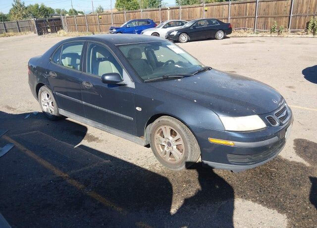 2005 SAAB 9-3