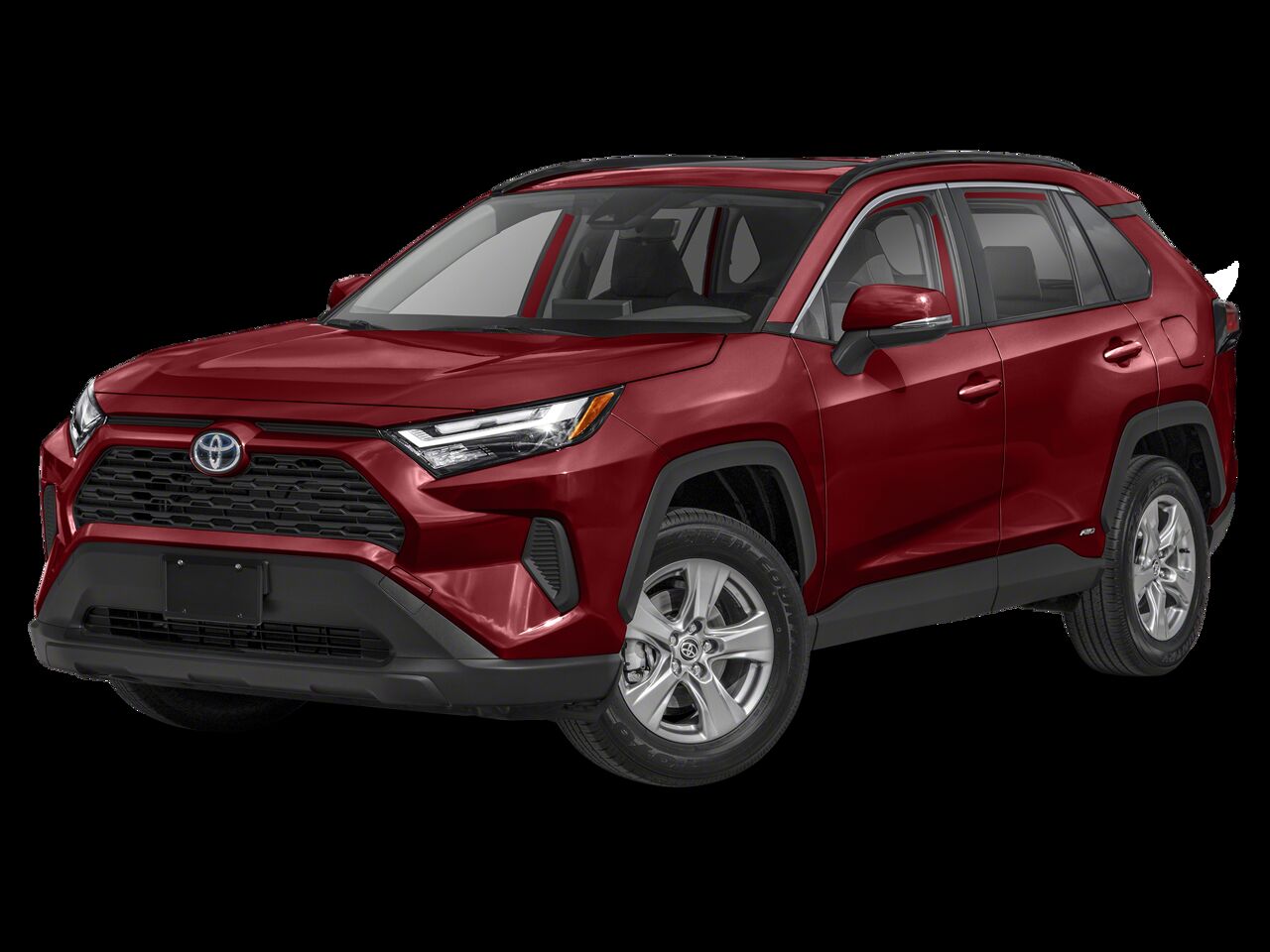 2022 TOYOTA RAV4