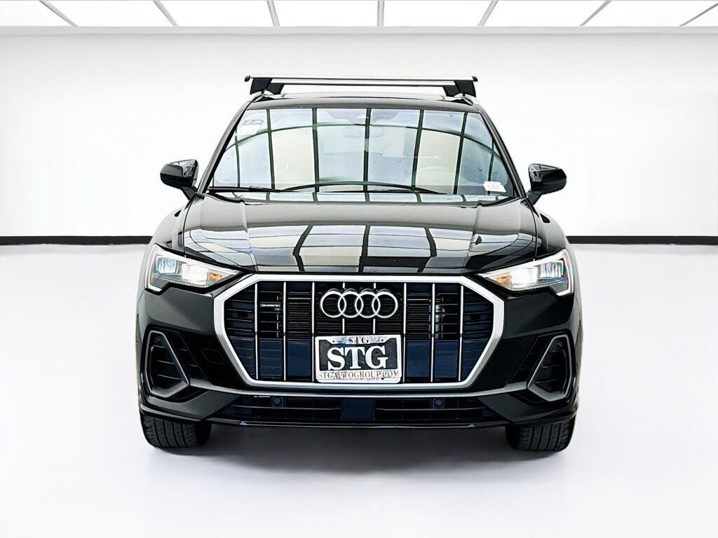 2022 Audi Q3