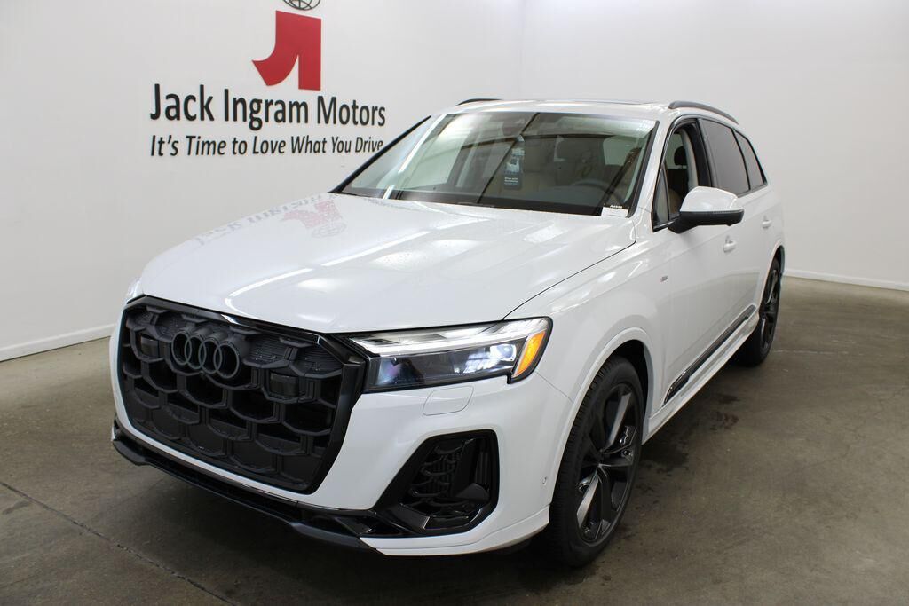 2026 Audi Q7