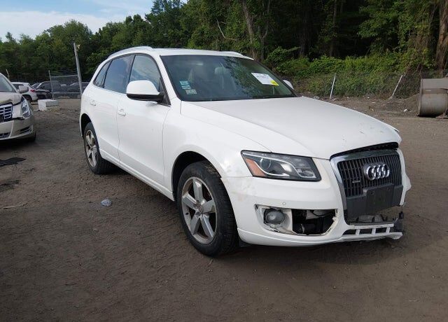 2012 AUDI Q5